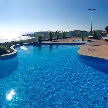 Nativa Bambu Ecolodge Montañita Εξωτερικό φωτογραφία