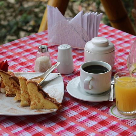Nativa Bambu Ecolodge Montañita Εξωτερικό φωτογραφία