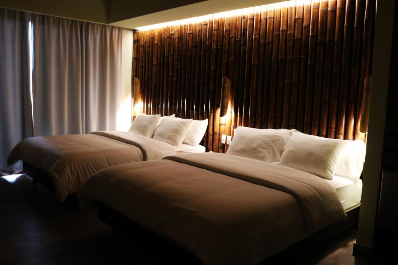 Nativa Bambu Ecolodge Montañita Εξωτερικό φωτογραφία