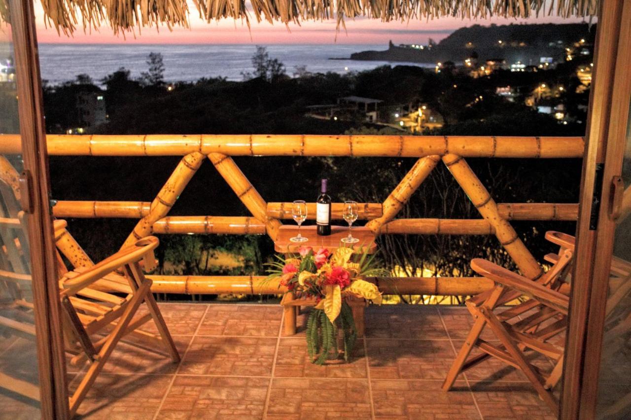 Nativa Bambu Ecolodge Montañita Εξωτερικό φωτογραφία