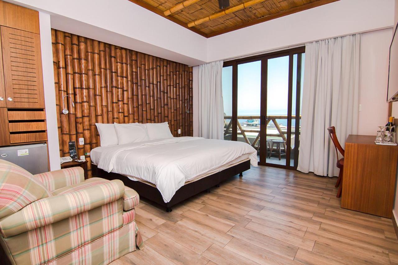 Nativa Bambu Ecolodge Montañita Εξωτερικό φωτογραφία
