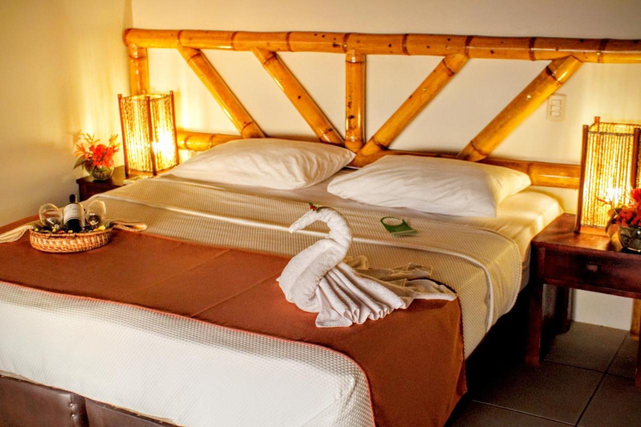 Nativa Bambu Ecolodge Montañita Εξωτερικό φωτογραφία