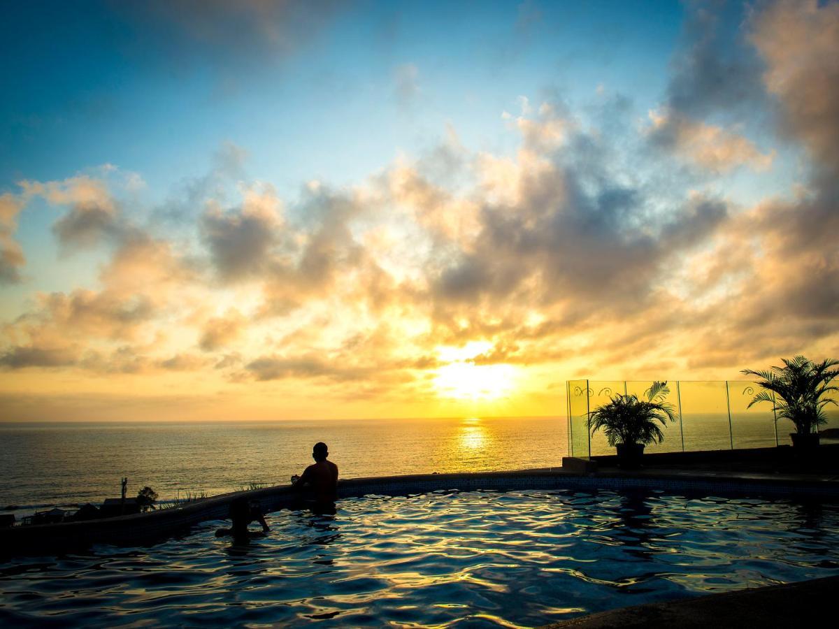 Nativa Bambu Ecolodge Montañita Εξωτερικό φωτογραφία