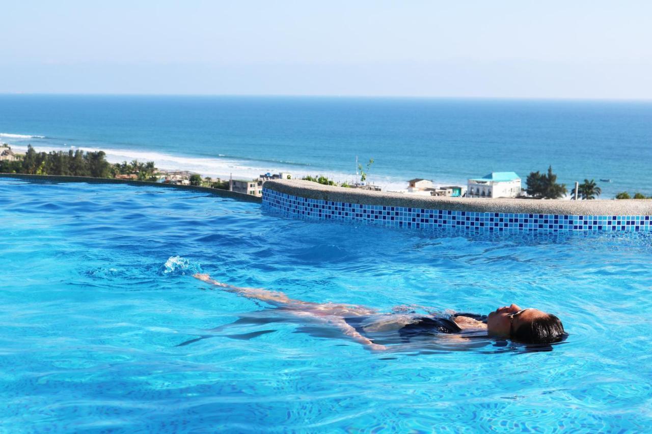 Nativa Bambu Ecolodge Montañita Εξωτερικό φωτογραφία