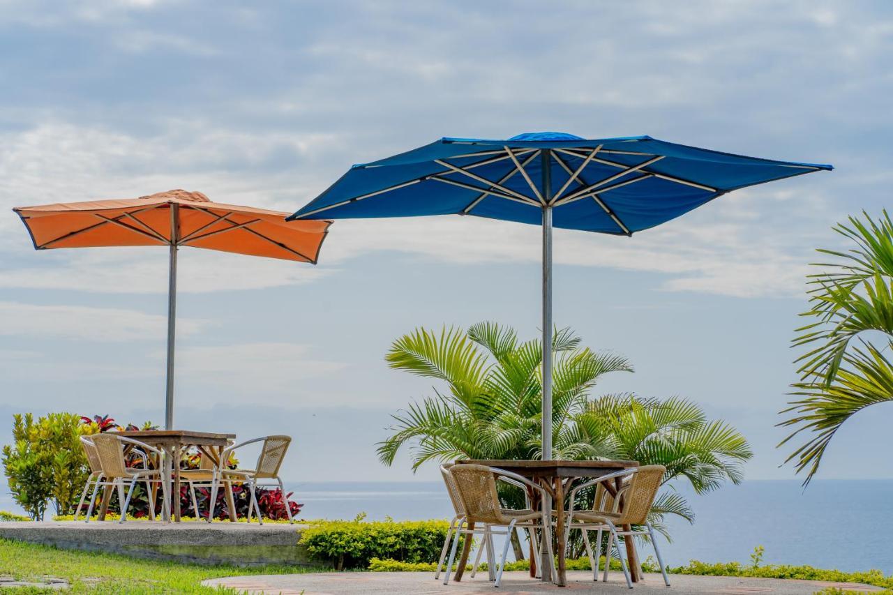Nativa Bambu Ecolodge Montañita Εξωτερικό φωτογραφία
