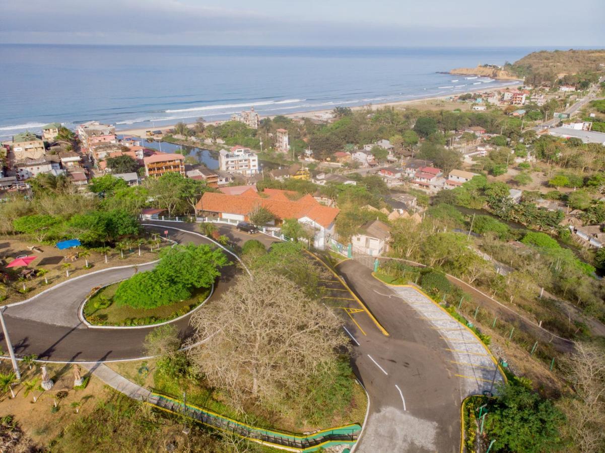 Nativa Bambu Ecolodge Montañita Εξωτερικό φωτογραφία