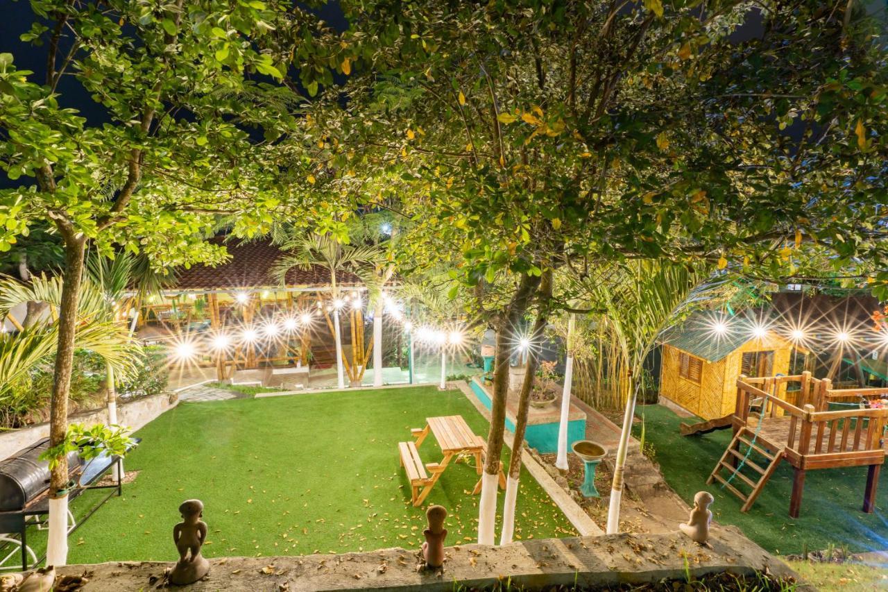 Nativa Bambu Ecolodge Montañita Εξωτερικό φωτογραφία