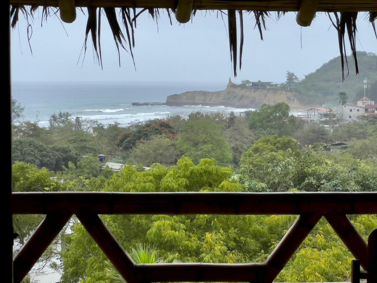 Nativa Bambu Ecolodge Montañita Εξωτερικό φωτογραφία