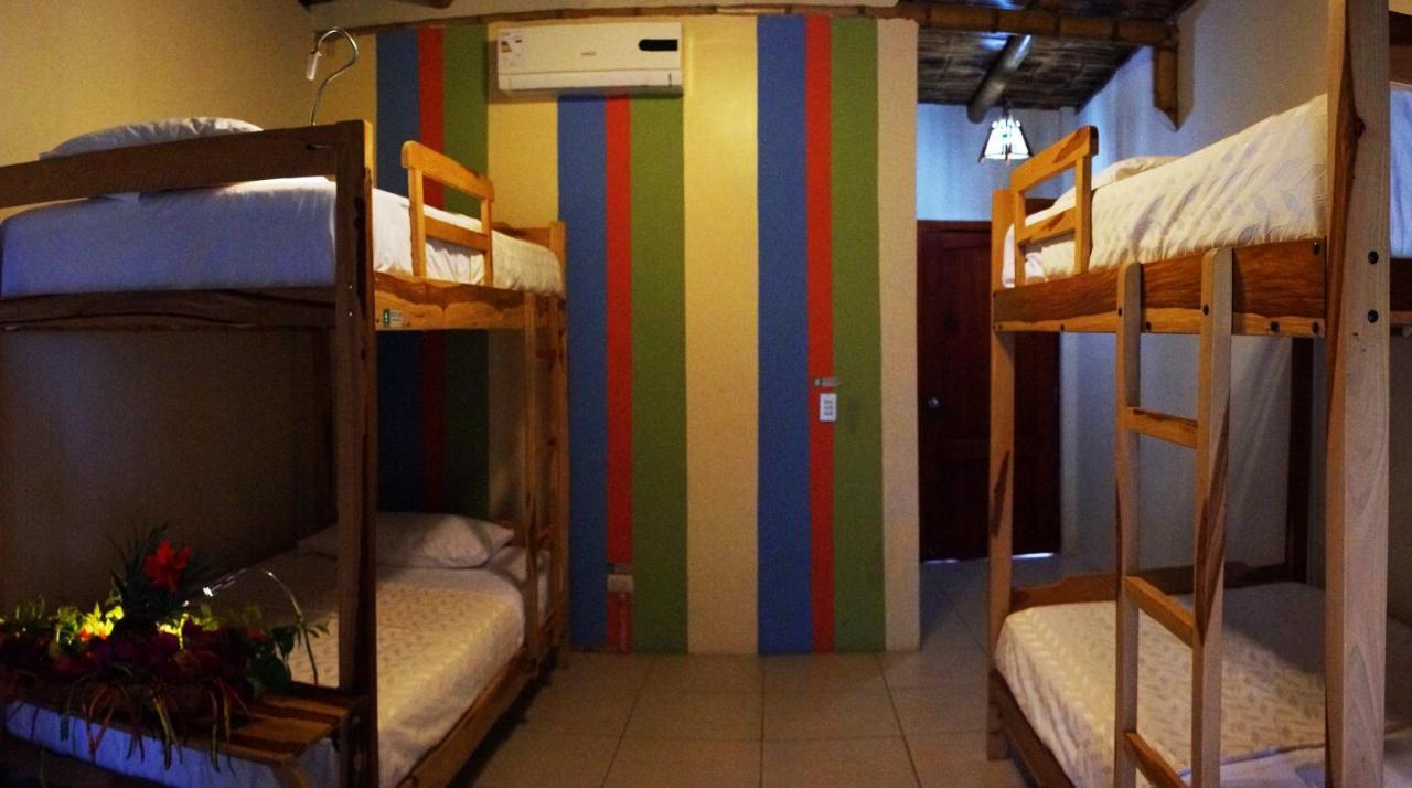 Nativa Bambu Ecolodge Montañita Εξωτερικό φωτογραφία