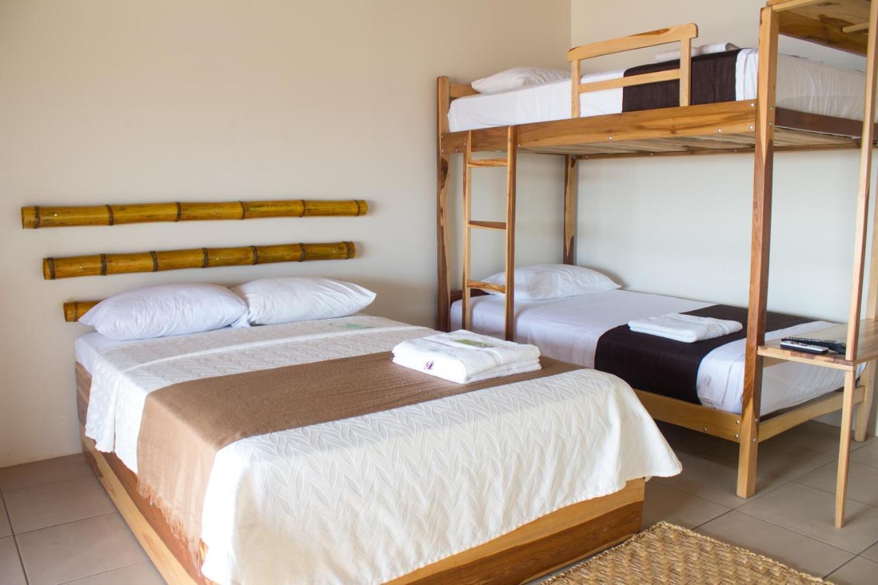 Nativa Bambu Ecolodge Montañita Εξωτερικό φωτογραφία