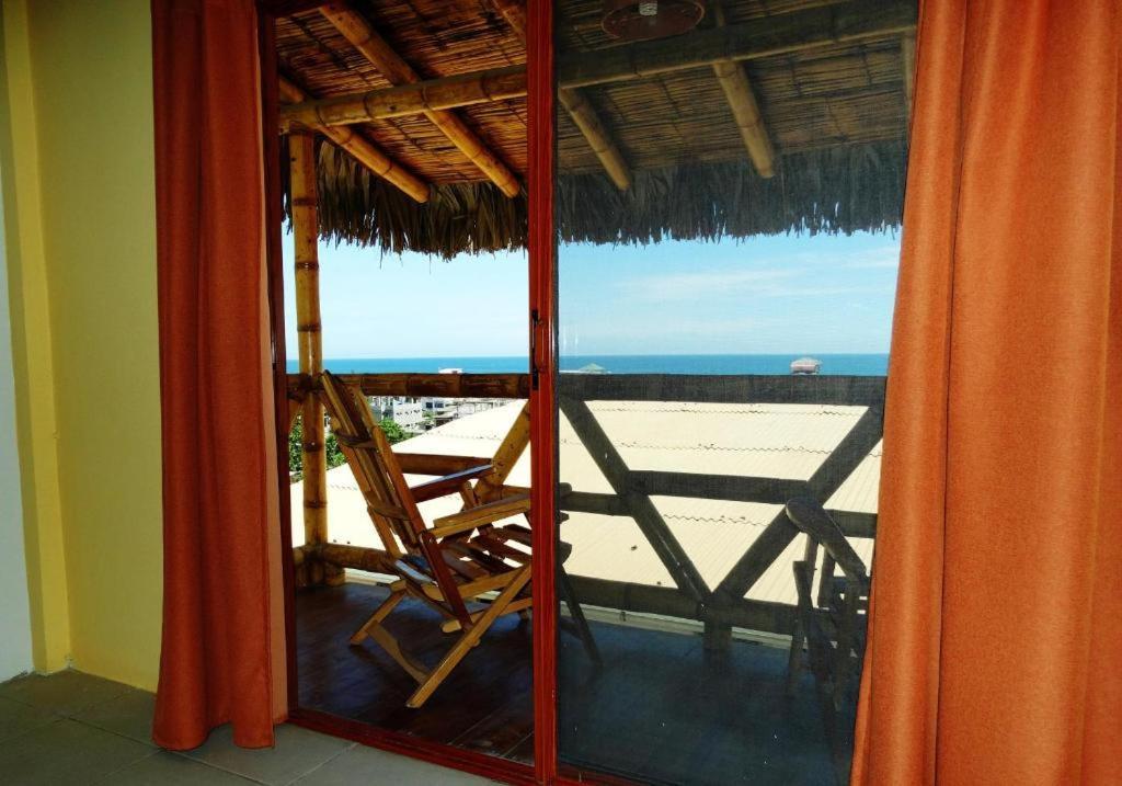 Nativa Bambu Ecolodge Montañita Εξωτερικό φωτογραφία
