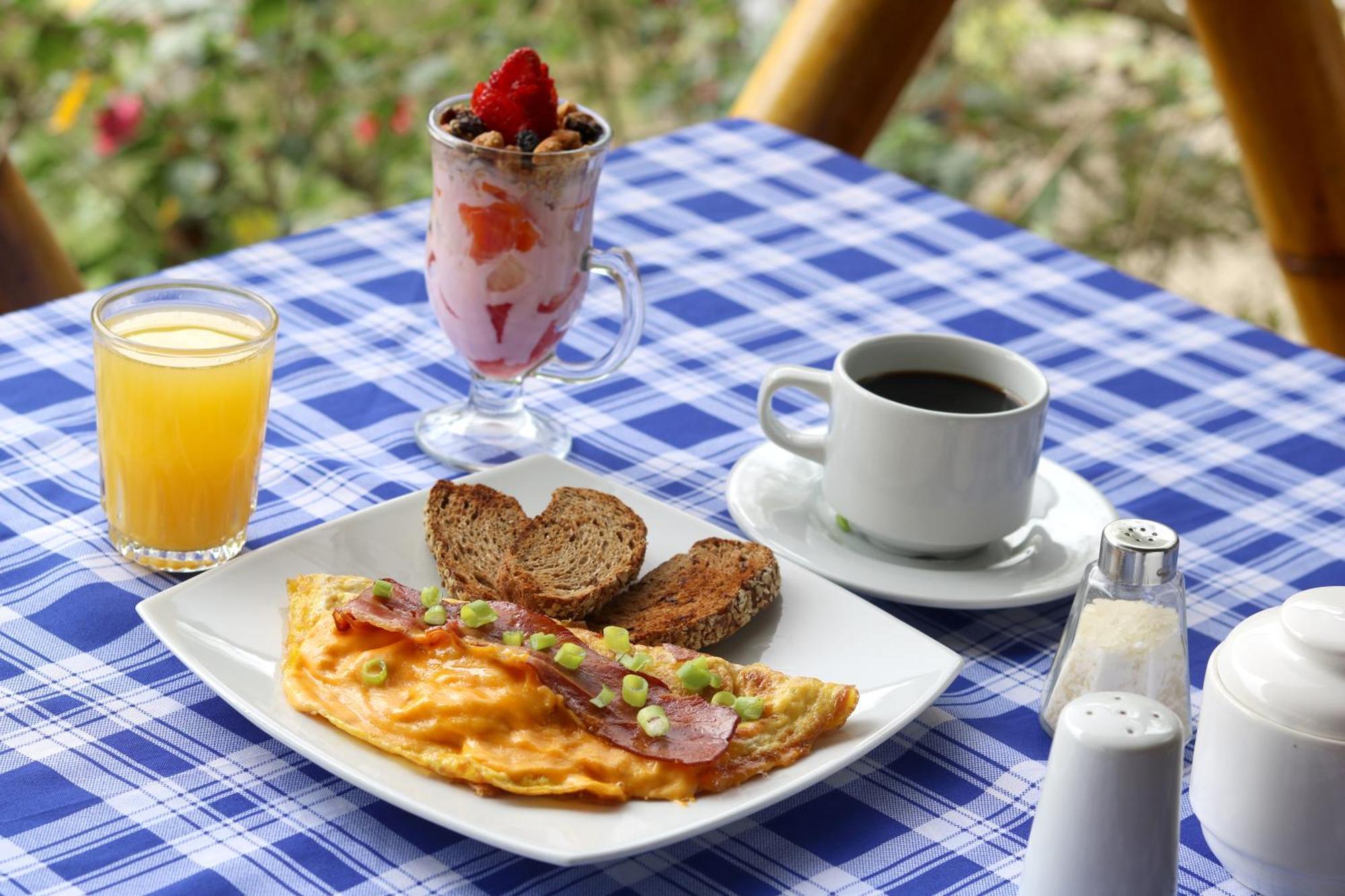 Nativa Bambu Ecolodge Montañita Εξωτερικό φωτογραφία
