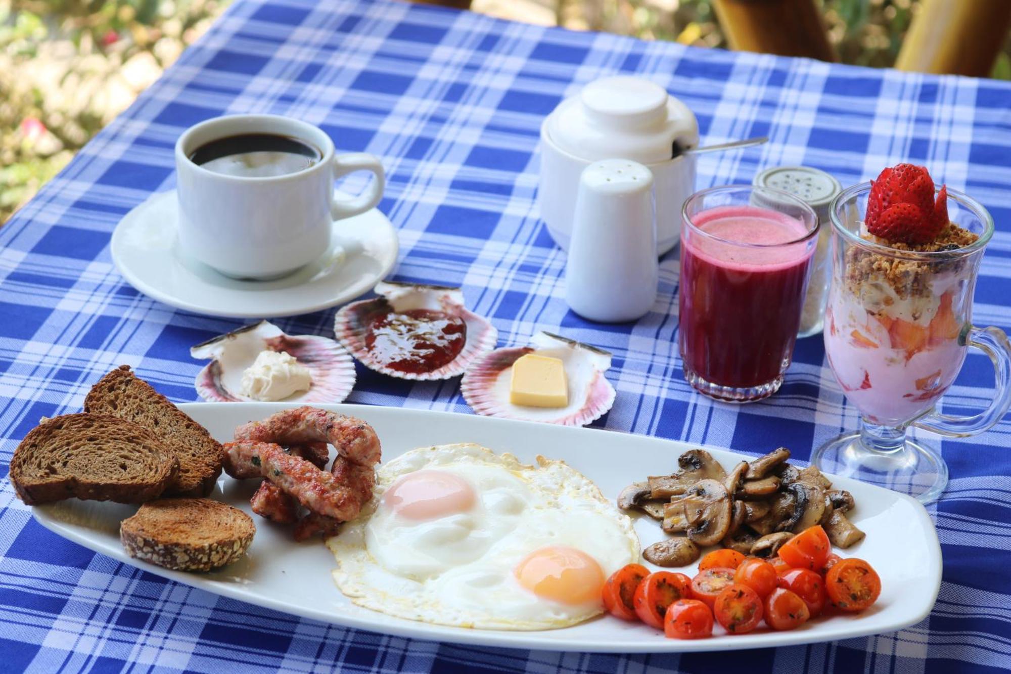 Nativa Bambu Ecolodge Montañita Εξωτερικό φωτογραφία